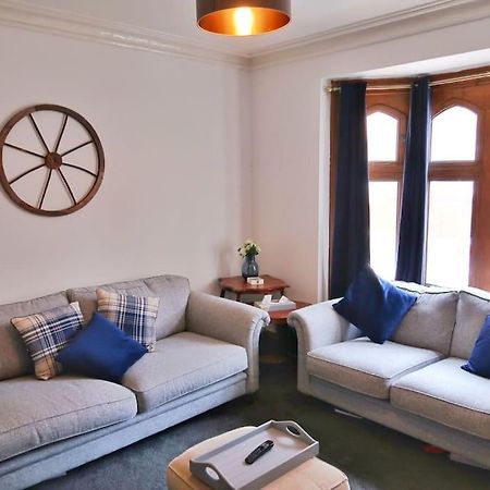 Castle Manor, 4 Bed Seaside Retreat Leilighet Scarborough Eksteriør bilde