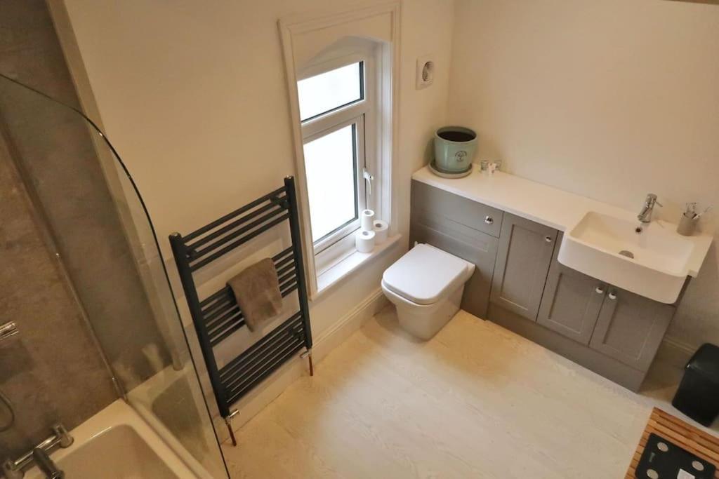 Castle Manor, 4 Bed Seaside Retreat Leilighet Scarborough Eksteriør bilde