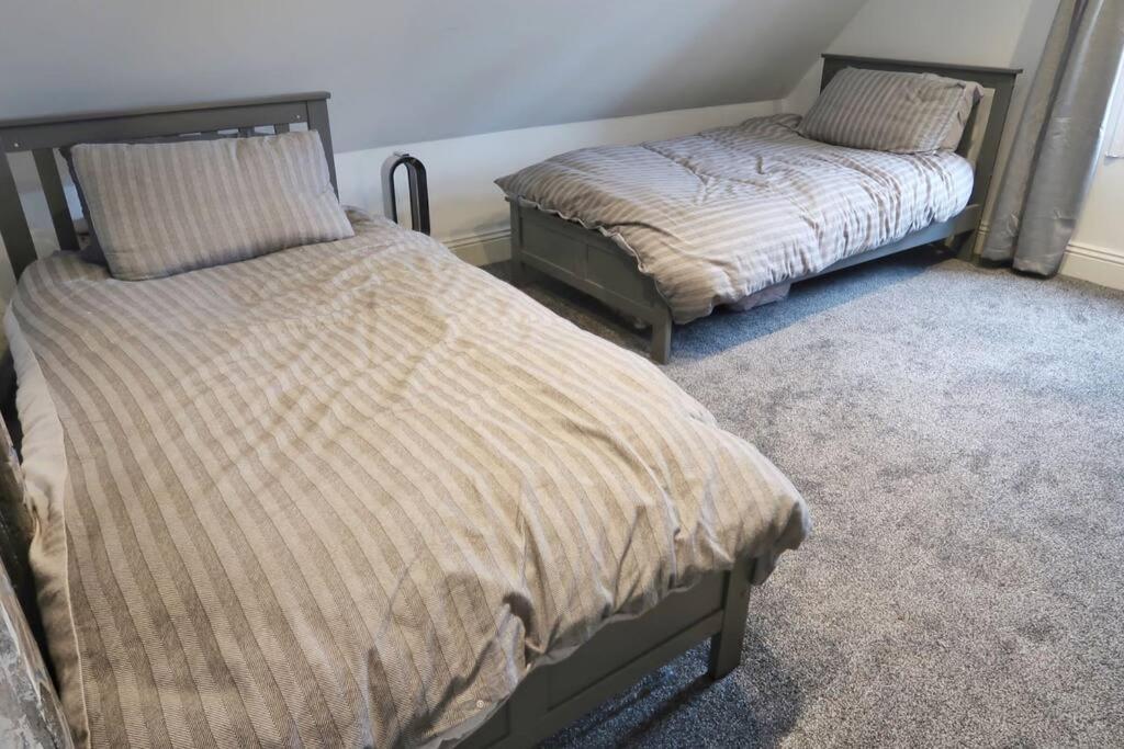Castle Manor, 4 Bed Seaside Retreat Leilighet Scarborough Eksteriør bilde