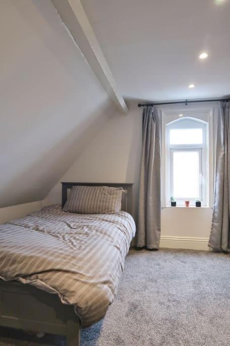 Castle Manor, 4 Bed Seaside Retreat Leilighet Scarborough Eksteriør bilde