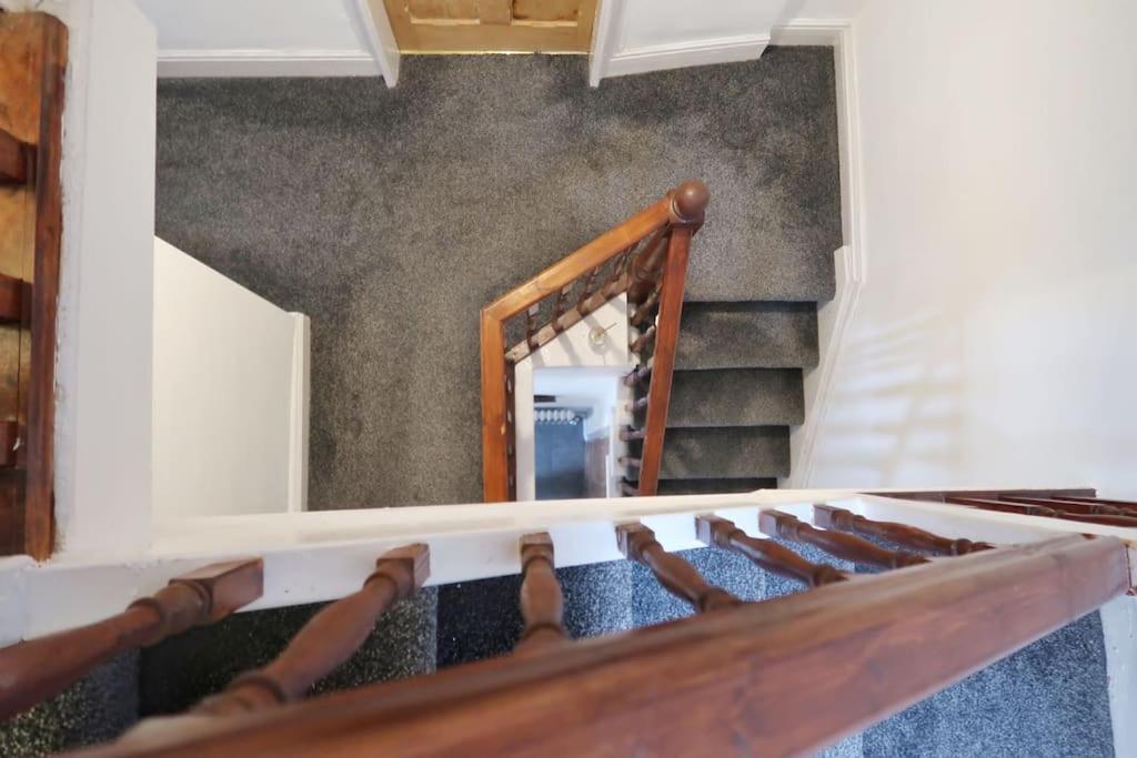Castle Manor, 4 Bed Seaside Retreat Leilighet Scarborough Eksteriør bilde
