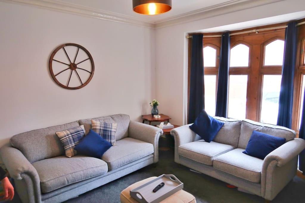 Castle Manor, 4 Bed Seaside Retreat Leilighet Scarborough Eksteriør bilde