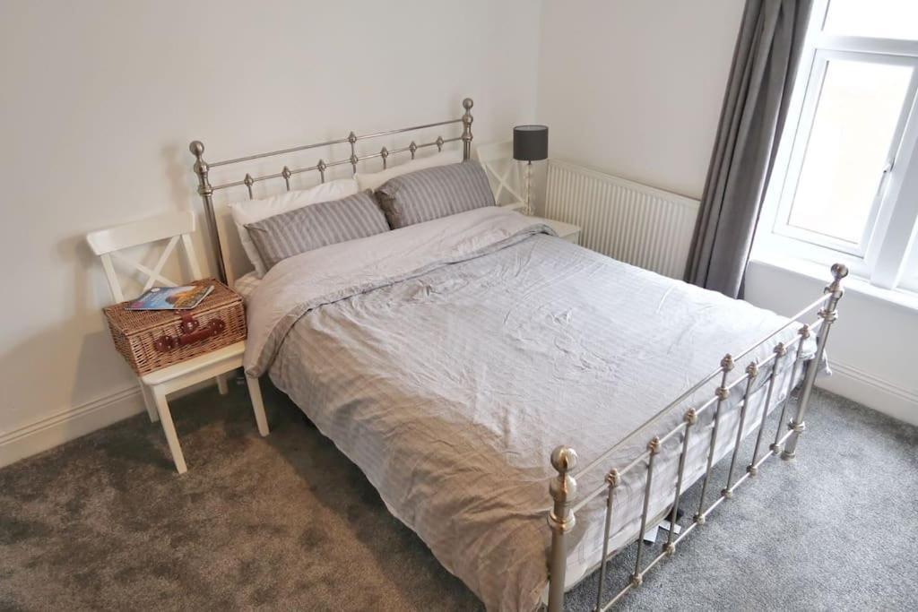 Castle Manor, 4 Bed Seaside Retreat Leilighet Scarborough Eksteriør bilde