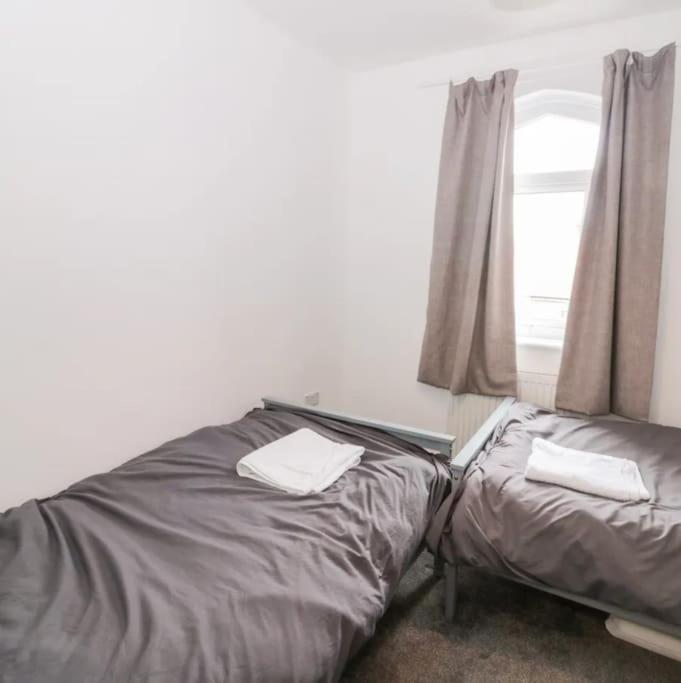 Castle Manor, 4 Bed Seaside Retreat Leilighet Scarborough Eksteriør bilde