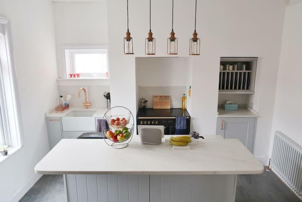 Castle Manor, 4 Bed Seaside Retreat Leilighet Scarborough Eksteriør bilde