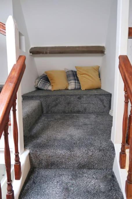 Castle Manor, 4 Bed Seaside Retreat Leilighet Scarborough Eksteriør bilde