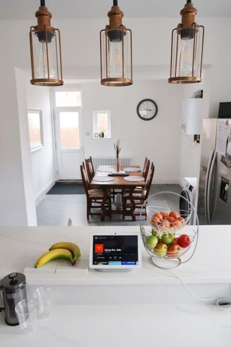 Castle Manor, 4 Bed Seaside Retreat Leilighet Scarborough Eksteriør bilde