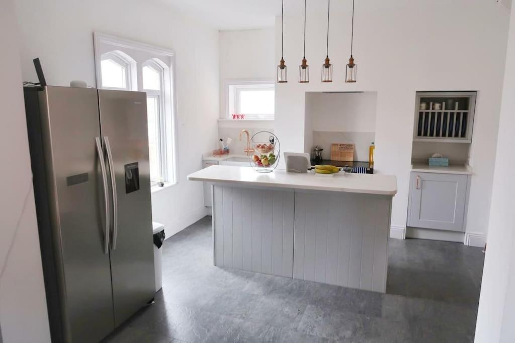 Castle Manor, 4 Bed Seaside Retreat Leilighet Scarborough Eksteriør bilde