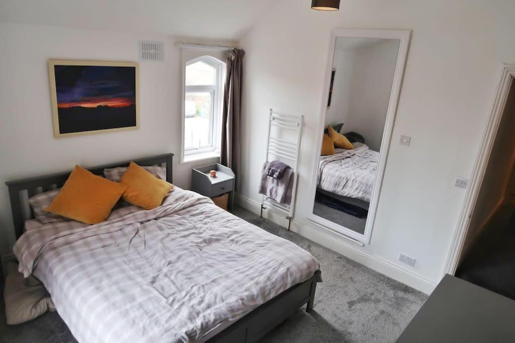 Castle Manor, 4 Bed Seaside Retreat Leilighet Scarborough Eksteriør bilde