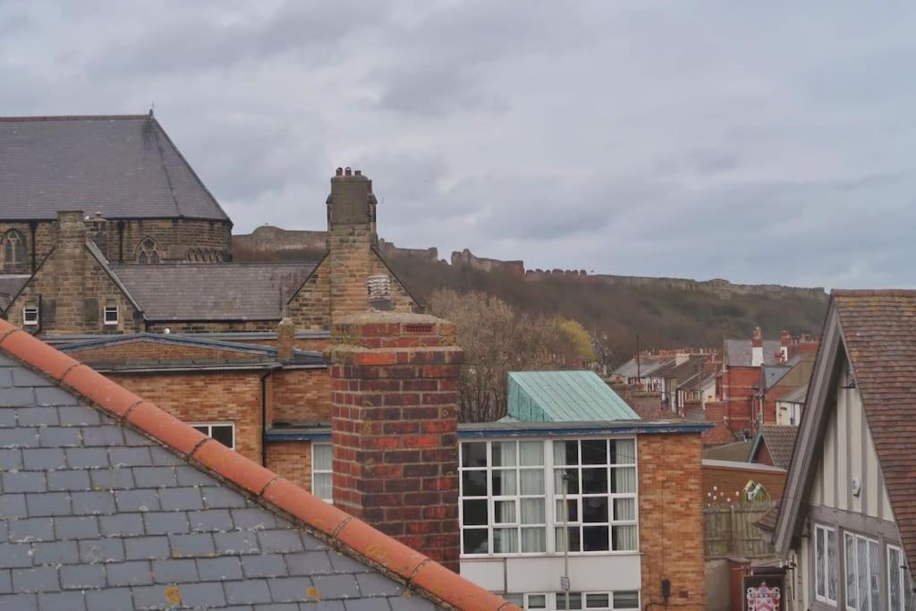 Castle Manor, 4 Bed Seaside Retreat Leilighet Scarborough Eksteriør bilde