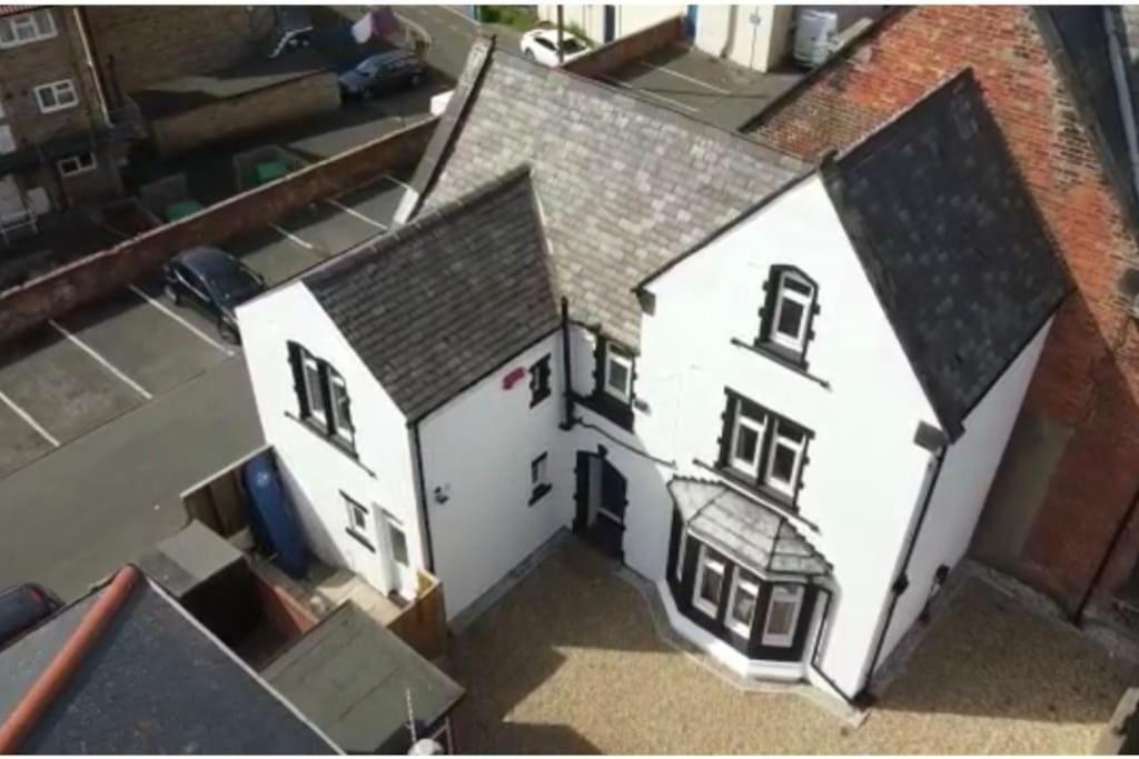 Castle Manor, 4 Bed Seaside Retreat Leilighet Scarborough Eksteriør bilde